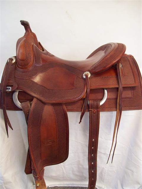 Used Saddle:- Image Number:1